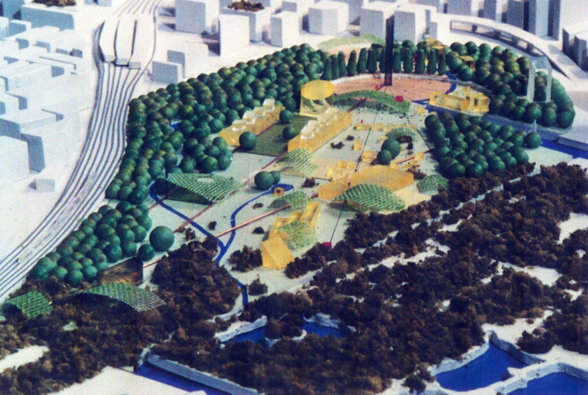 第5回建築環境デザインコンペティション