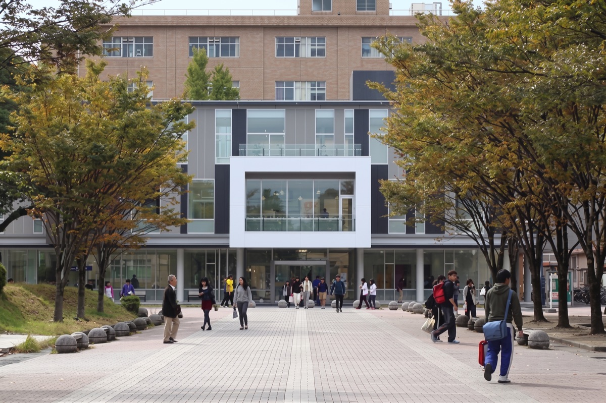 鹿児島大学 アクティブラーニングプラザ