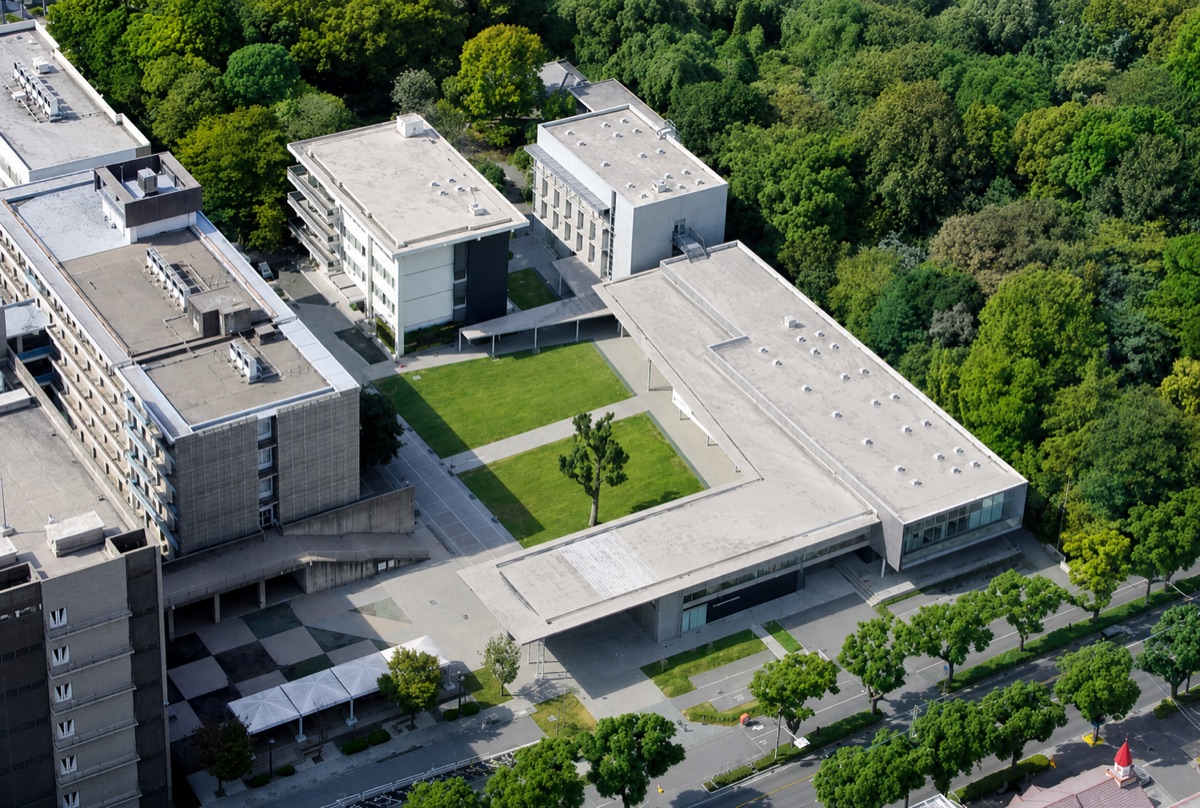 鹿児島大学（郡元）学習交流プラザ