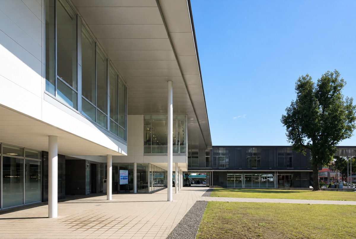 鹿児島大学（郡元）学習交流プラザ 12