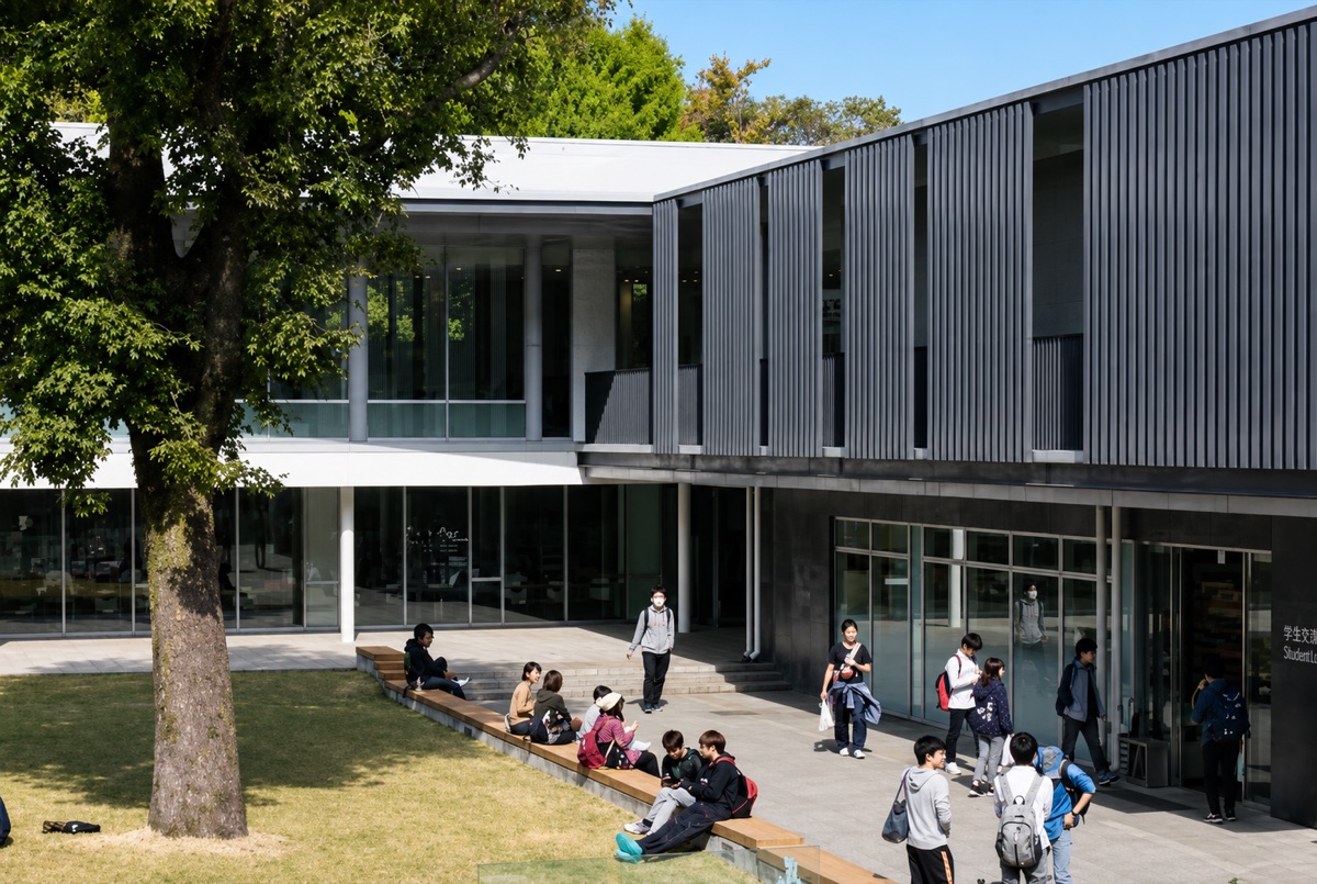 鹿児島大学（郡元）学習交流プラザ 14