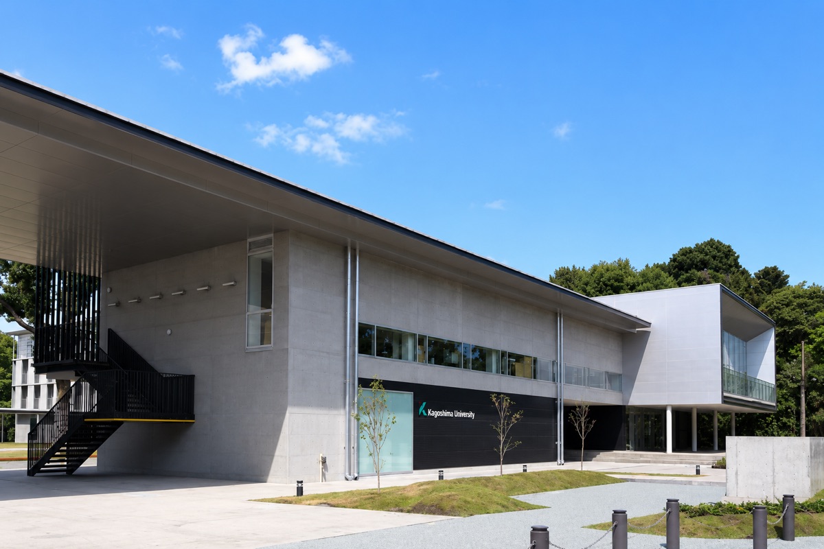 鹿児島大学 学習交流プラザ