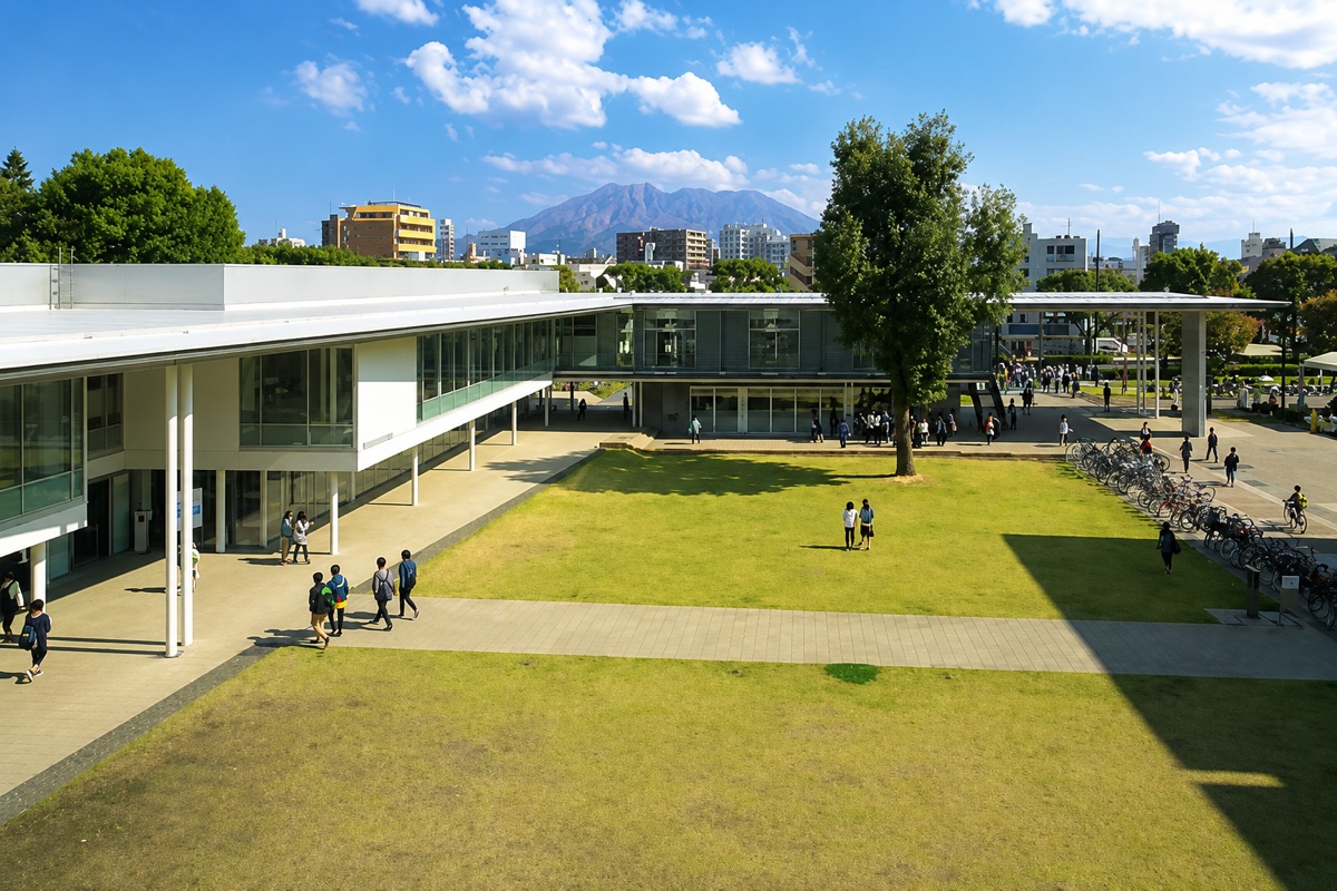鹿児島大学（郡元）学習交流プラザ 3