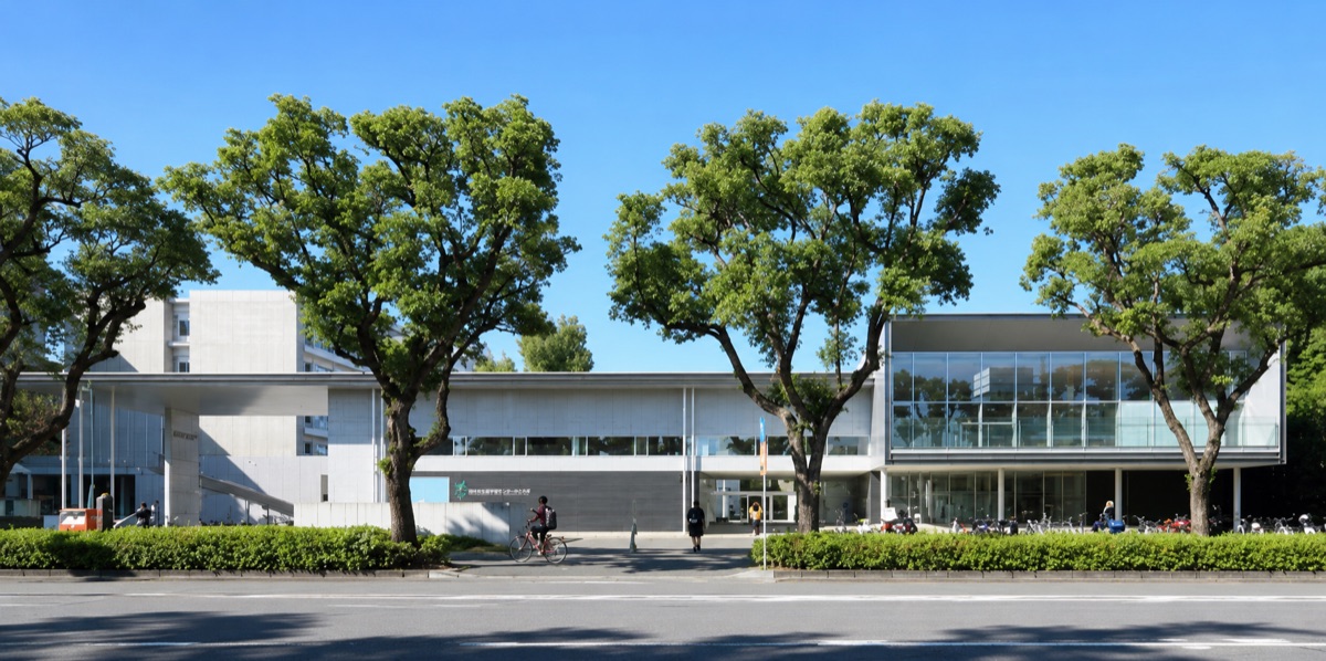 鹿児島大学（郡元）学習交流プラザ 4