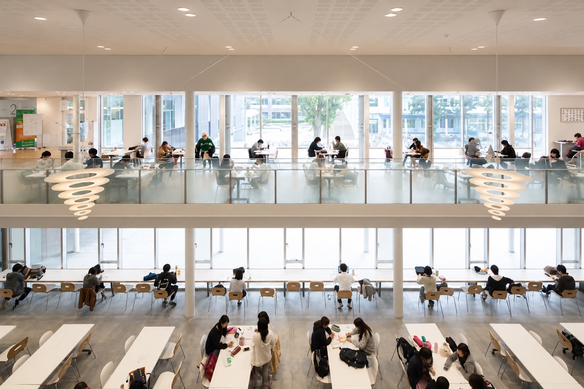 鹿児島大学（郡元）学習交流プラザ 7