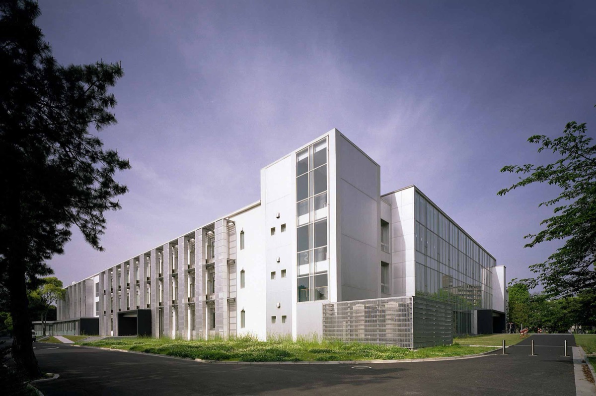 九州工業大学(戸畑)先端教育コラボレーションプラザ — 情報学習プラザ(増築設計) 2