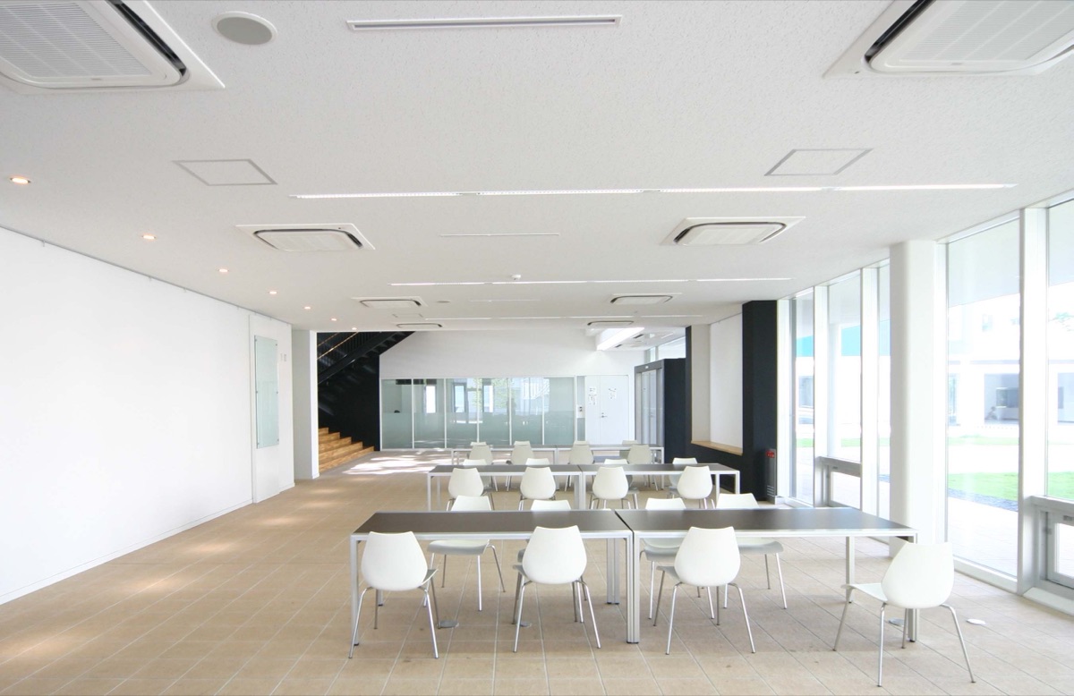 九州工業大学(戸畑)先端教育コラボレーションプラザ — 情報学習プラザ(増築設計) 4