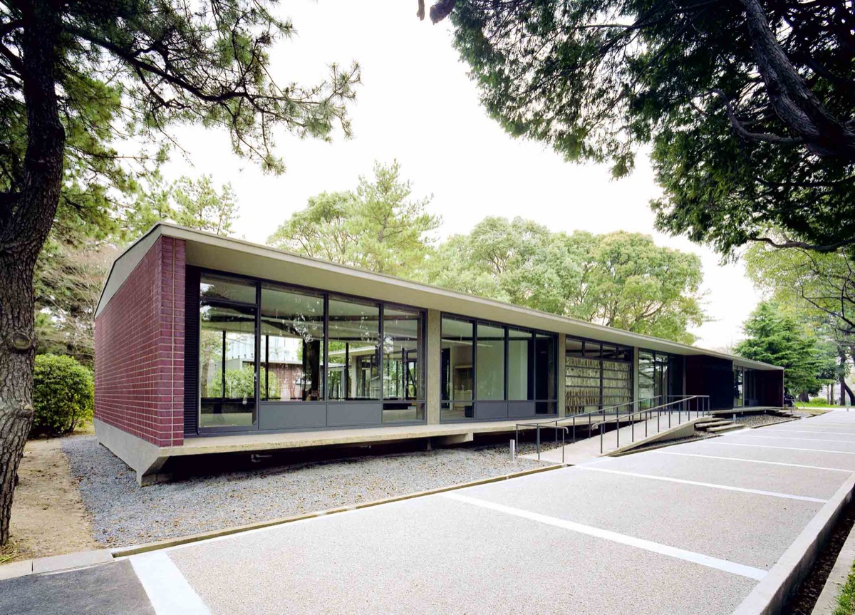 九州工業大学（戸畑）鳳龍会館（改修+増築設計）