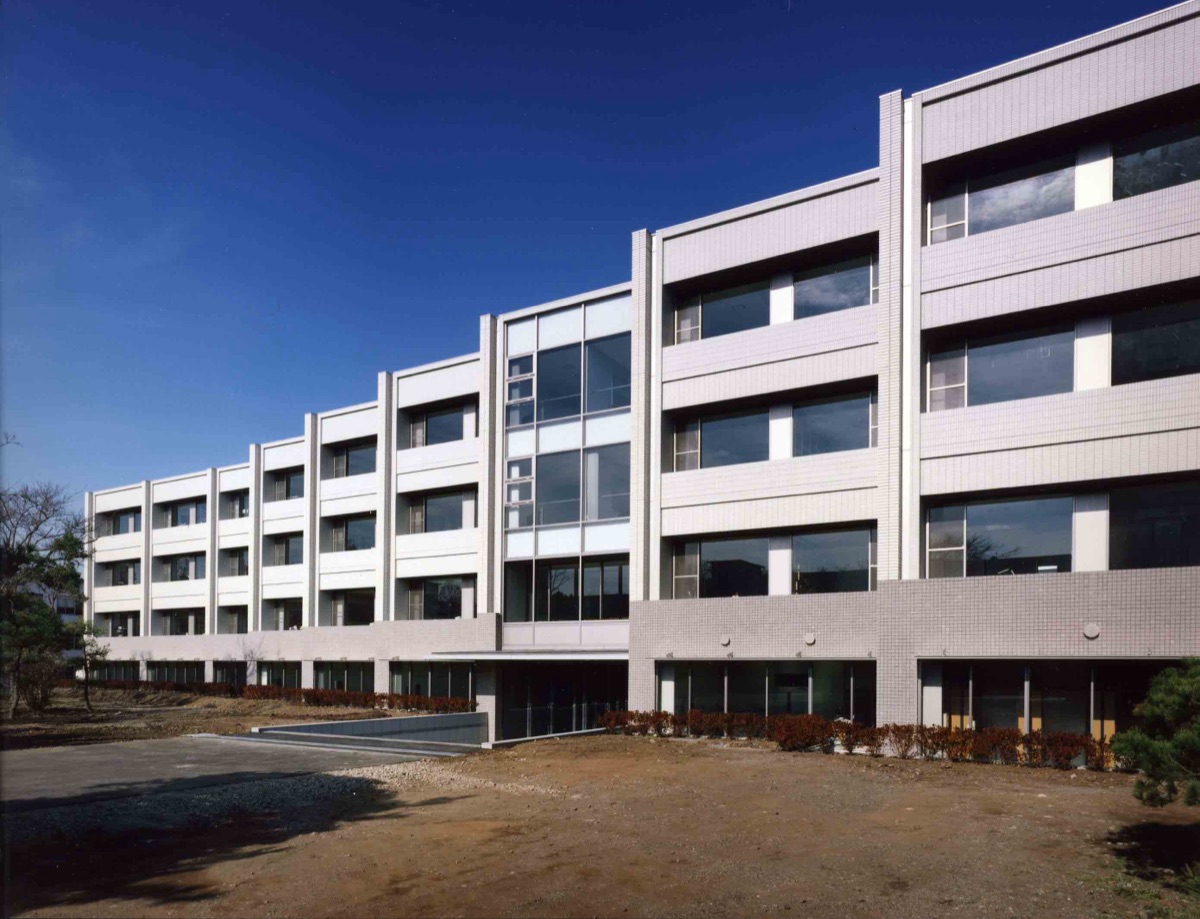防衛大学校 人文科学館 2