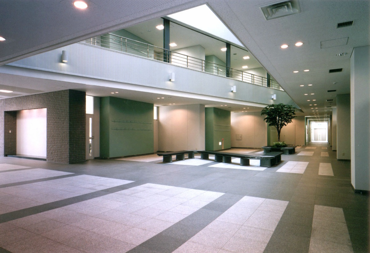 防衛大学校 人文科学館 3