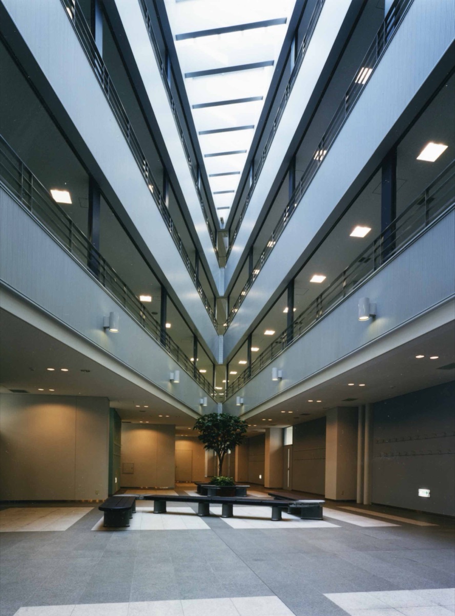 防衛大学校 人文科学館 4