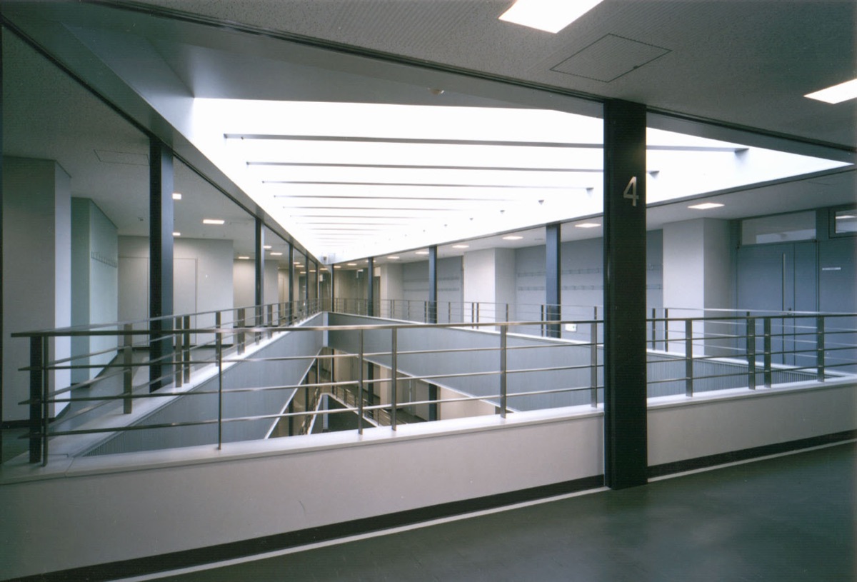 防衛大学校 人文科学館 5