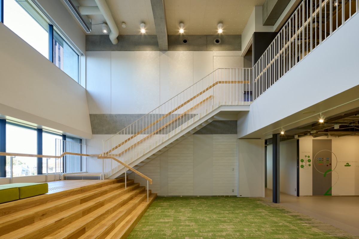 麗澤大学 校舎さつき 9