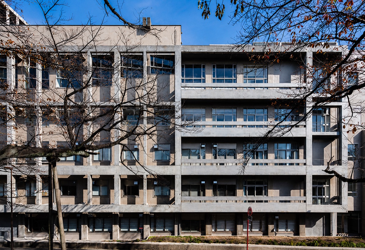 上智大学 理工学部改修