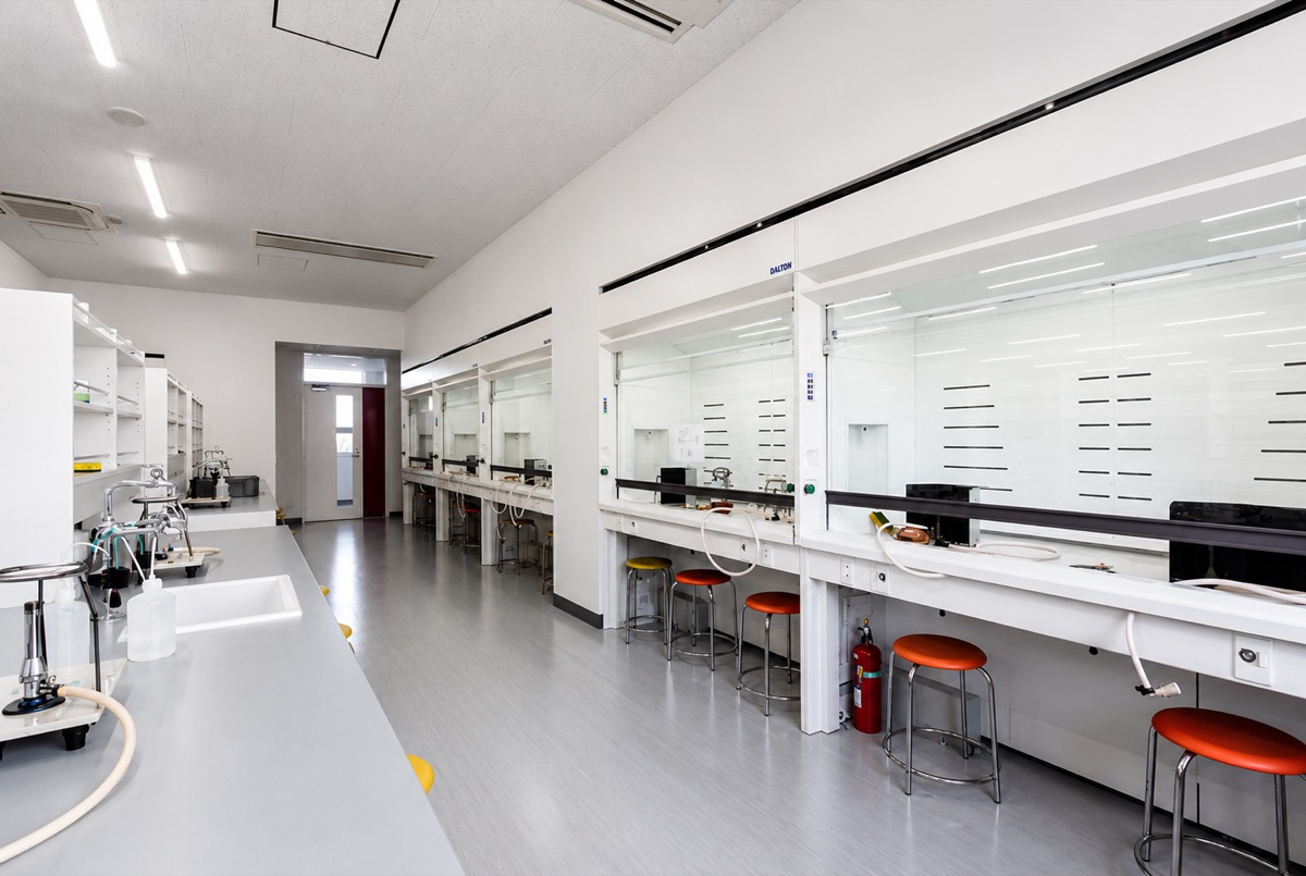 上智大学理工学部改修 8