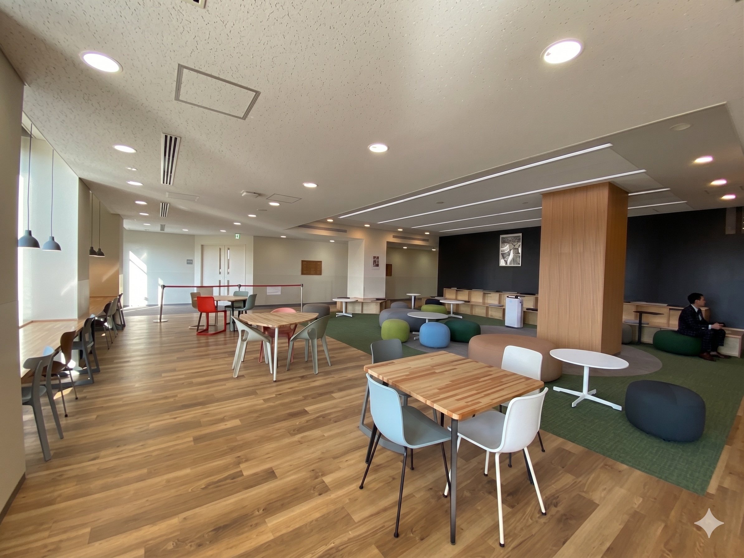 上智大学 インクルーシブトイレ