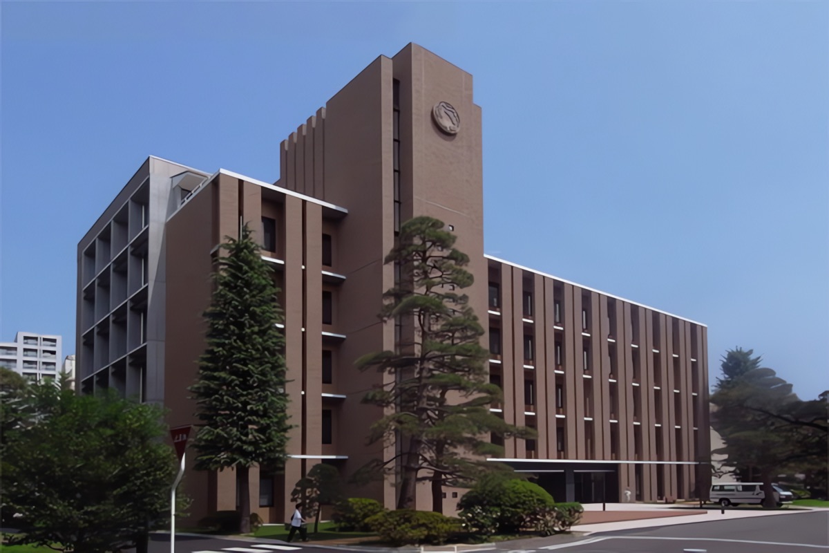 東北大学（片平）エクステンション教育研究棟