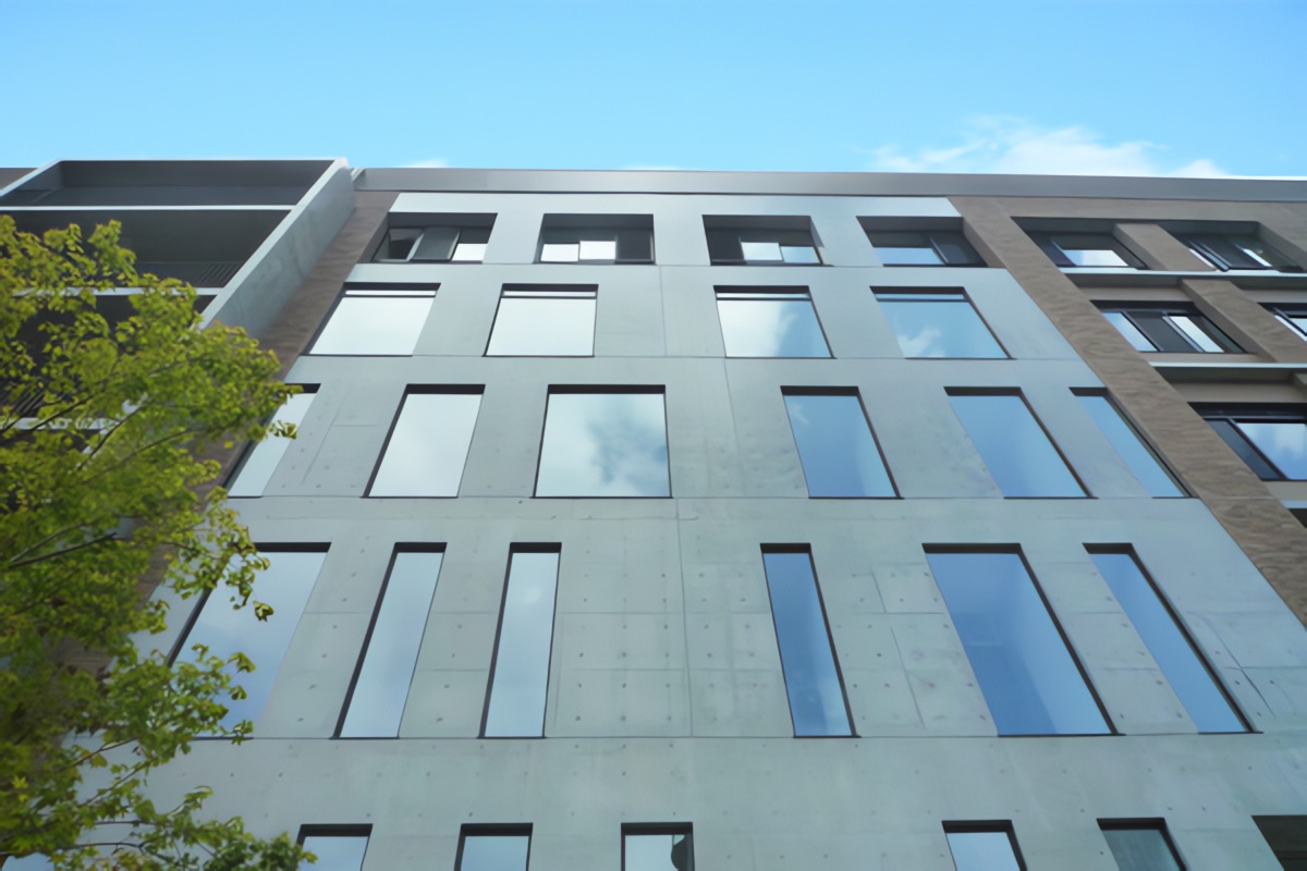 東北大学（片平）エクステンション教育研究棟 5