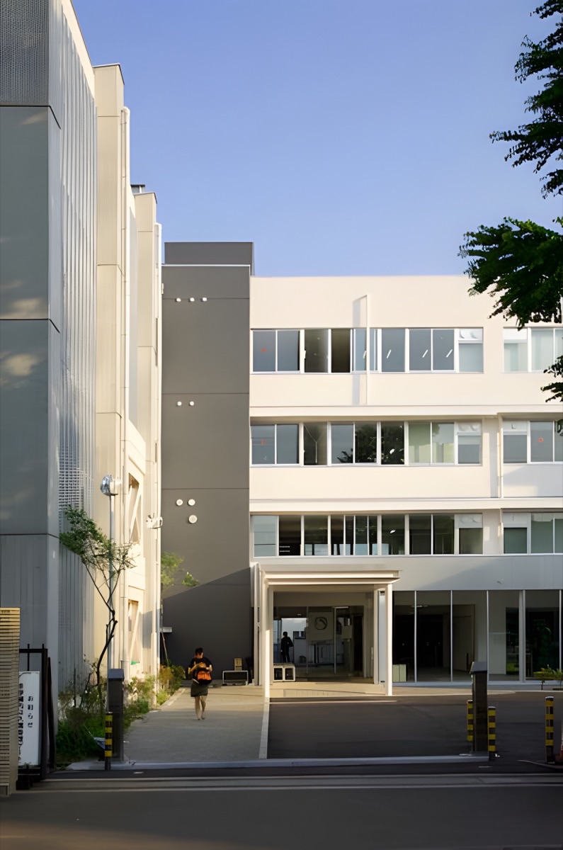 東北大学（星陵）保健学科棟（改修設計） 2