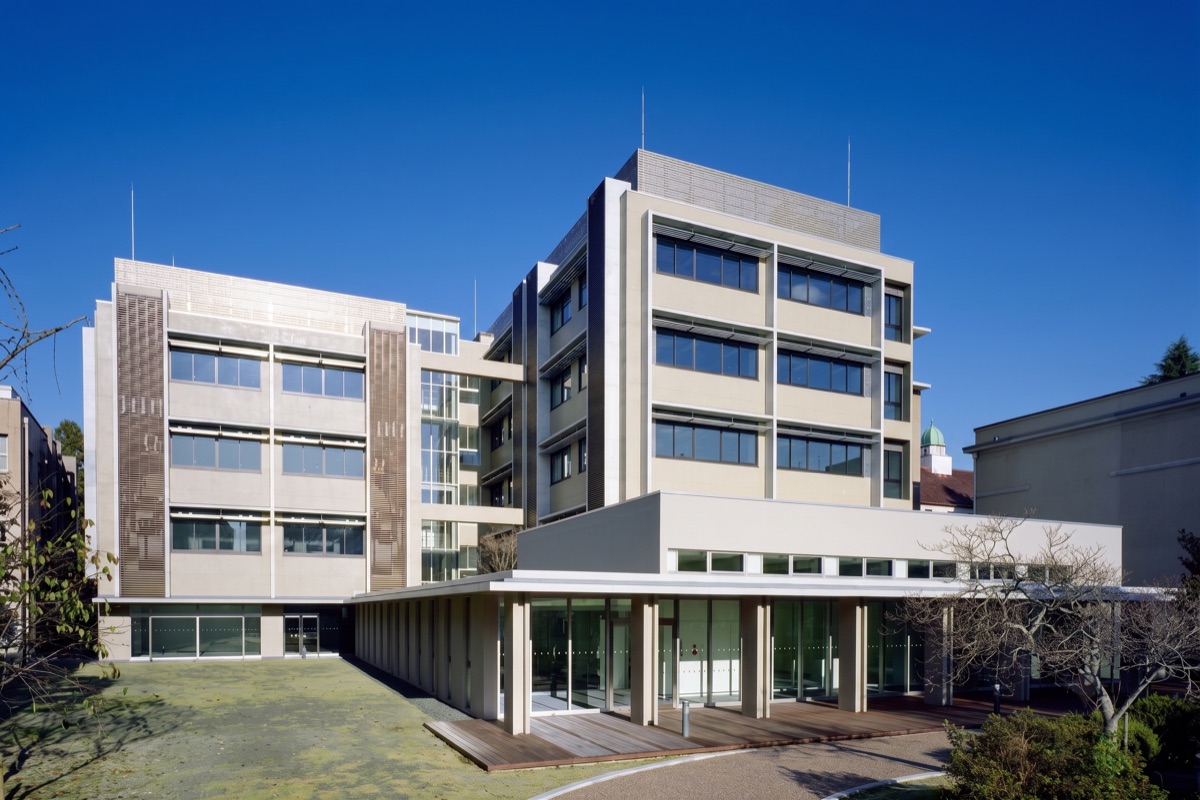 東北大学（片平）生命科学プロジェクト総合研究棟 2