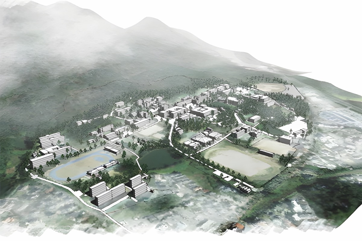 福岡教育大学キャンパス将来計画