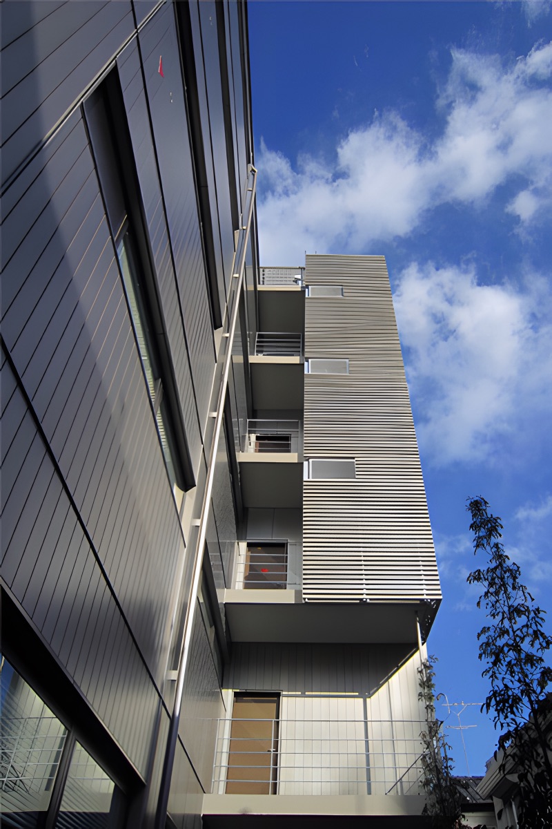 写研本社ビル 倉庫棟 4