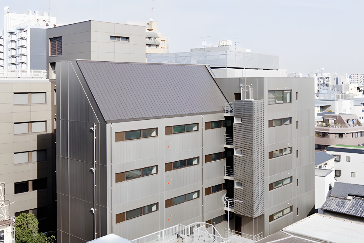 写研本社ビル 倉庫棟 6