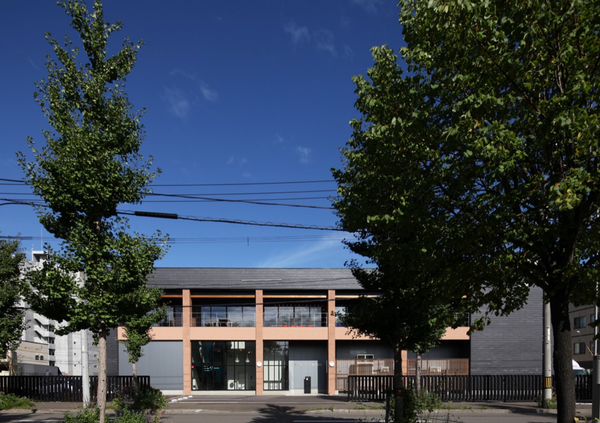 富士化学工業本社ビル改修 2