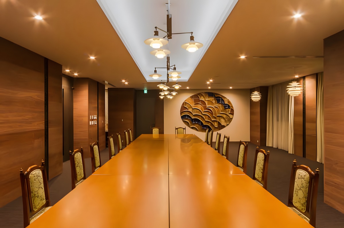 上智大学13号館7階特別食堂改修 5