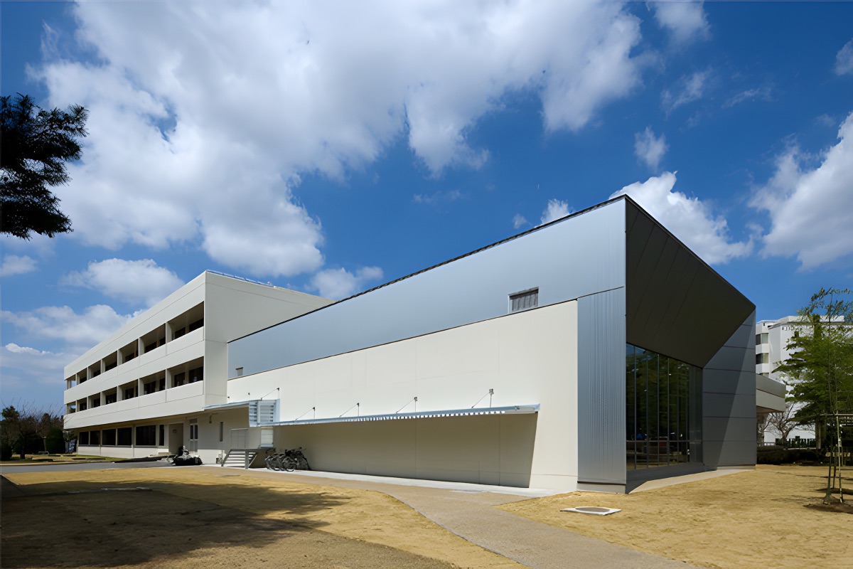 高エネルギー加速器研究機構 研究本館 小林ホール（改修設計） 3