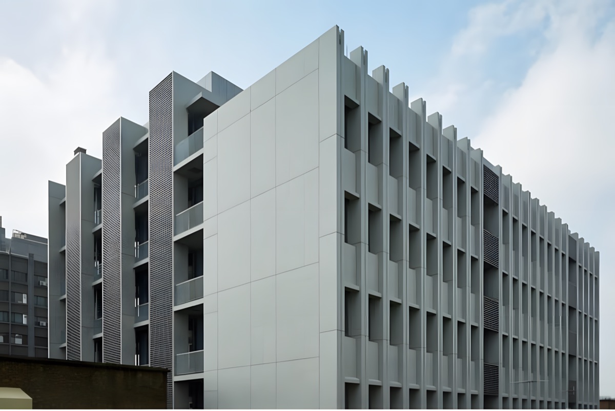 東京大学分子ライフイノベーション棟 2