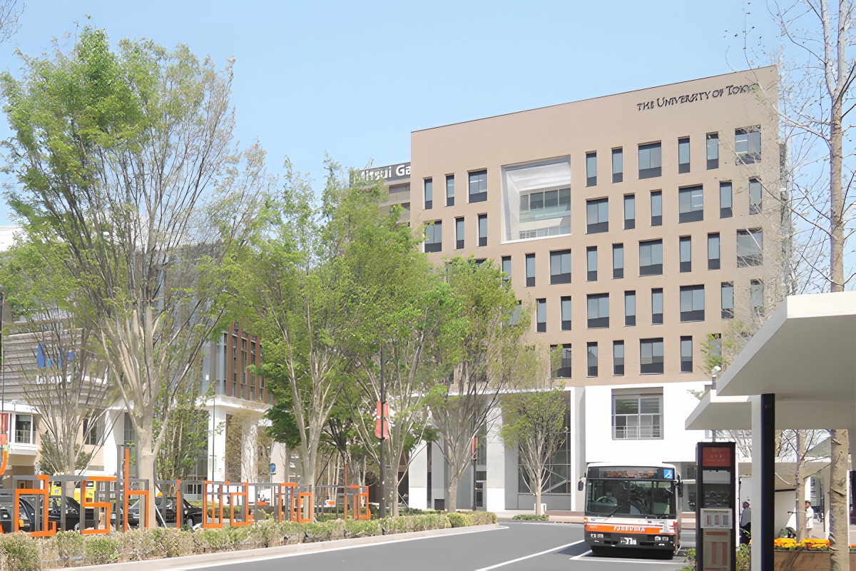 東京大学 柏の葉キャンパス駅前サテライト 2