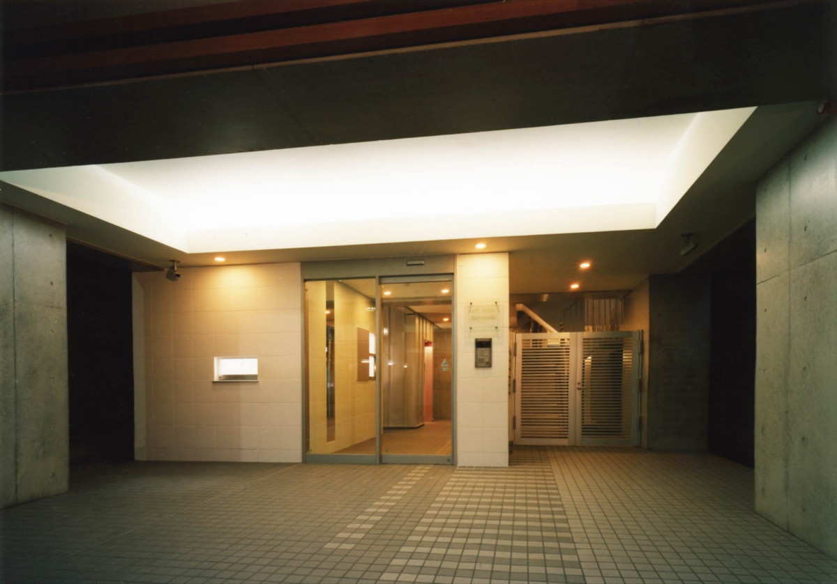 アートミルレ川崎 3