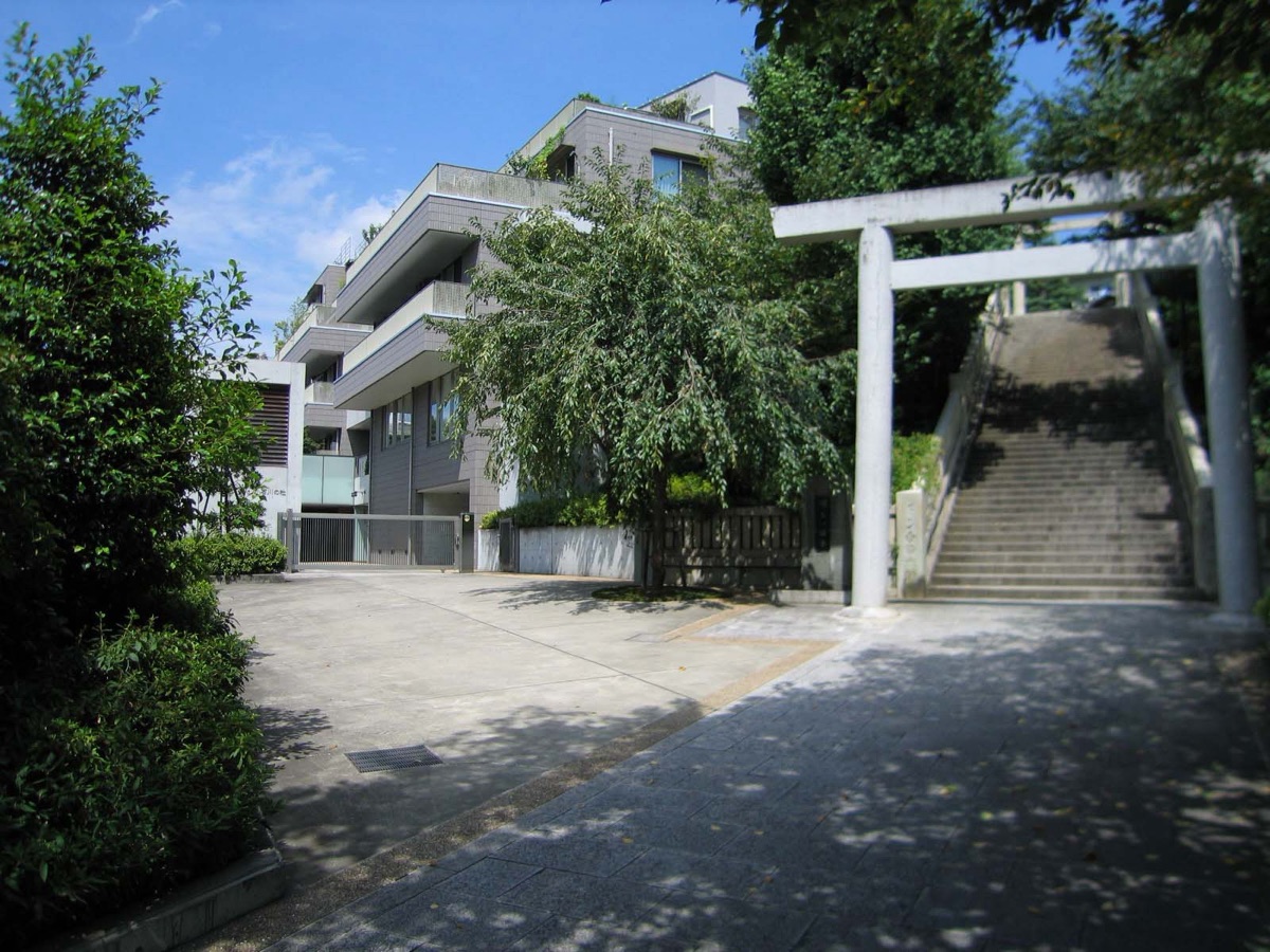コーポラティブハウス「小石川の杜」