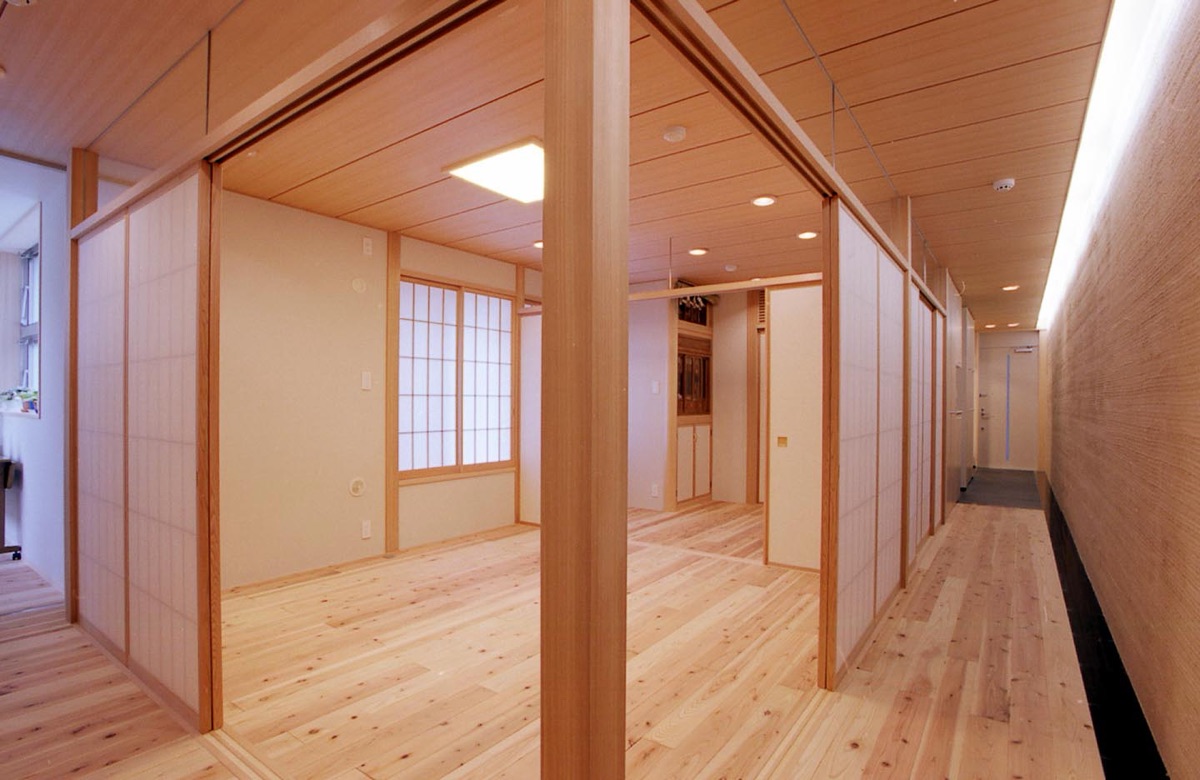 コーポラティブハウス「小石川の杜」 6