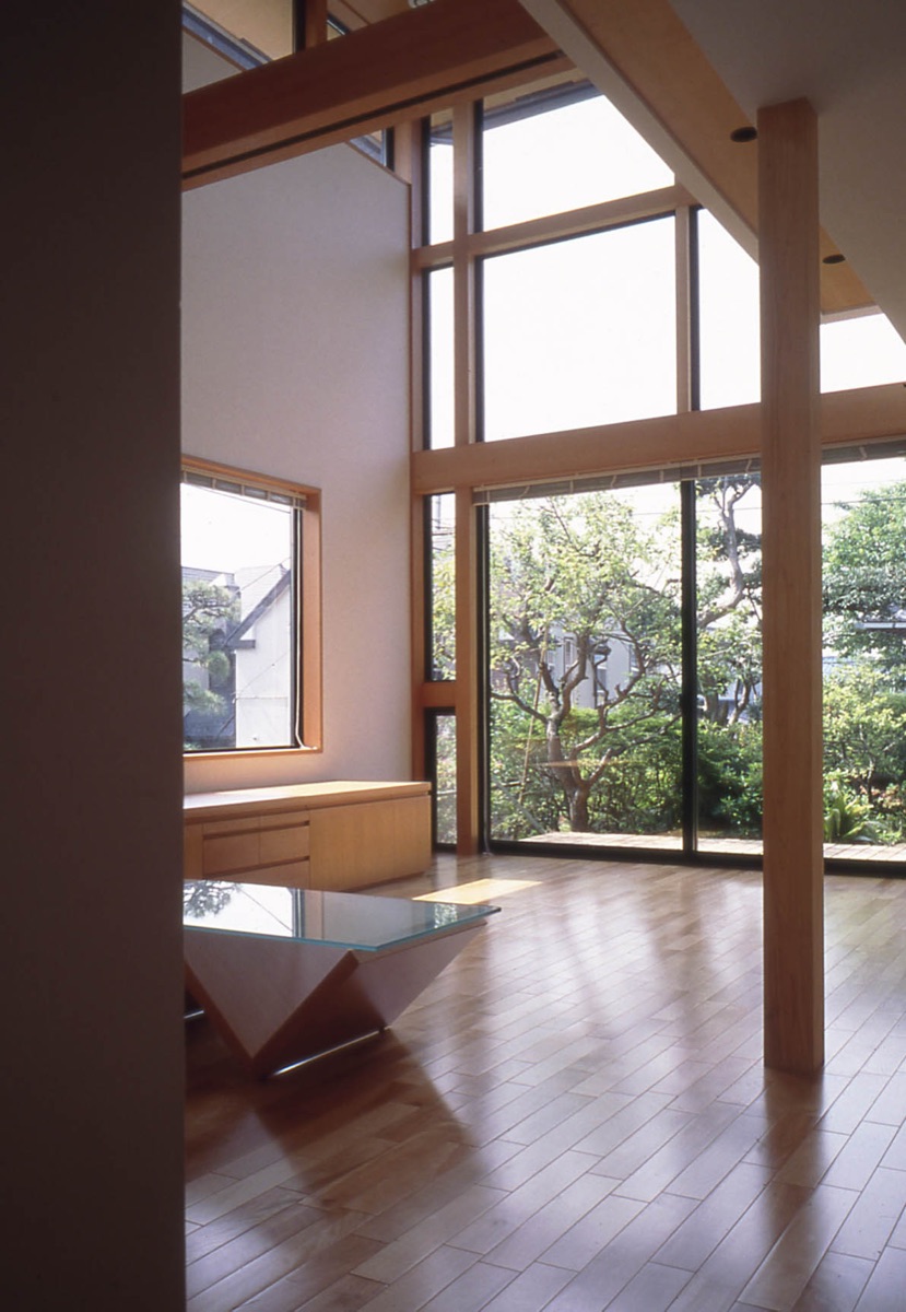 稲村ヶ崎の家 6