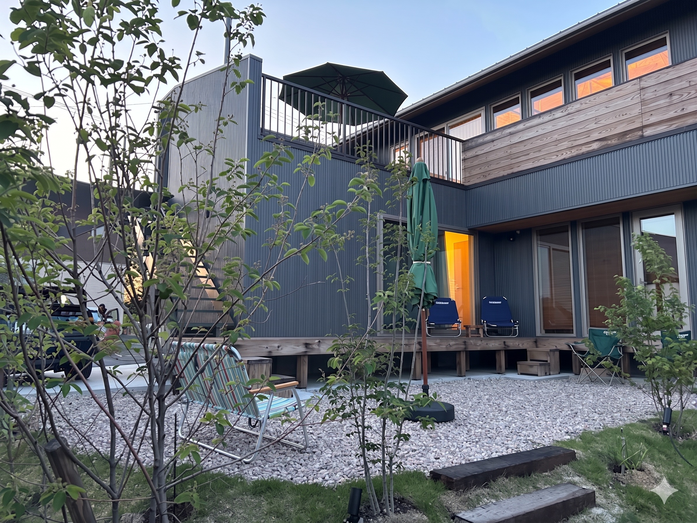 名古屋の家 4